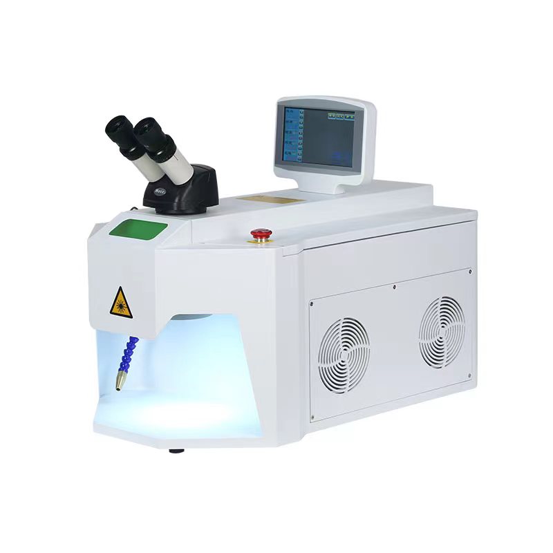 150W MINI Jewelry Laser Welding Machine